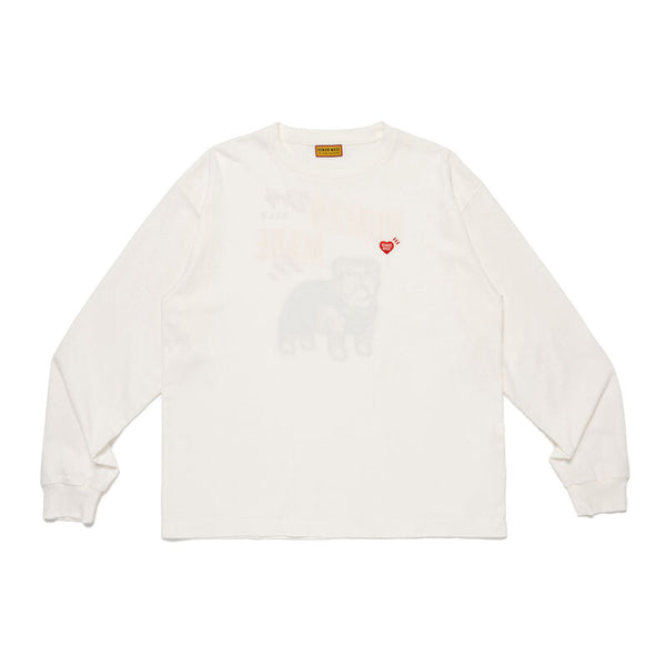 HUMAN MADE GRAPHIC L/S T-SHIRT HM31CS037