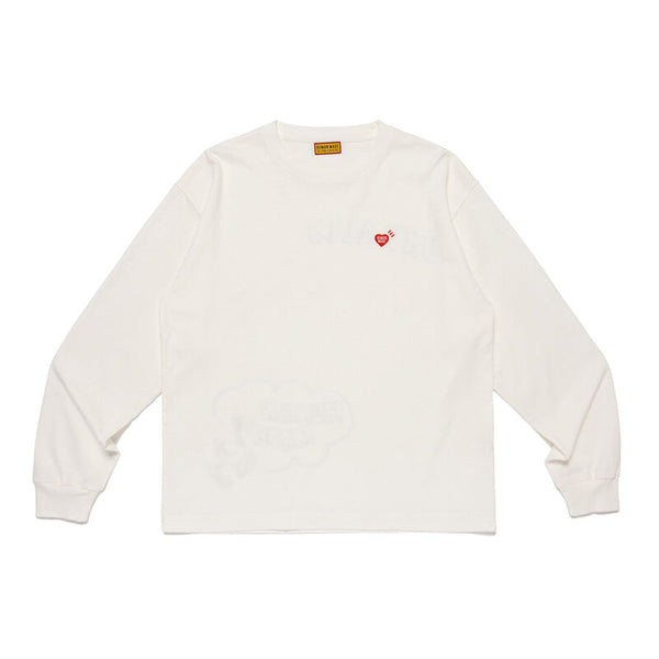 HUMAN MADE GRAPHIC L/S T-SHIRT HM31CS039