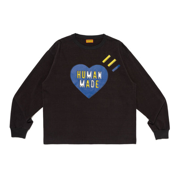 HUMAN MADE GRAPHIC L/S T-SHIRT HM31CS042