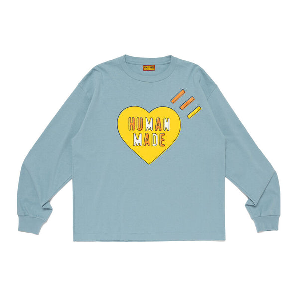 HUMAN MADE GRAPHIC L/S T-SHIRT HM31CS042