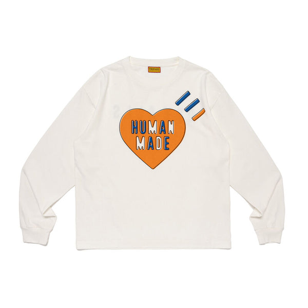 HUMAN MADE GRAPHIC L/S T-SHIRT HM31CS042