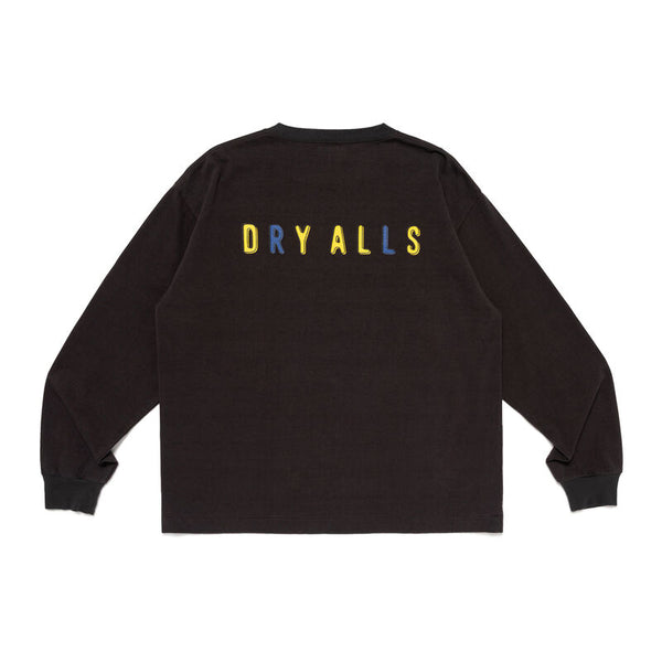 HUMAN MADE GRAPHIC L/S T-SHIRT HM31CS042