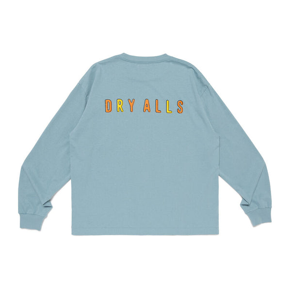 HUMAN MADE GRAPHIC L/S T-SHIRT HM31CS042