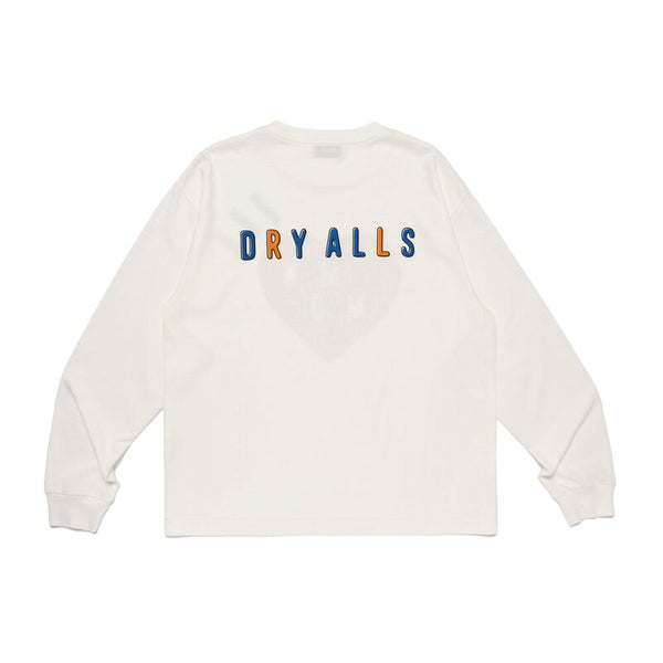 HUMAN MADE GRAPHIC L/S T-SHIRT HM31CS042