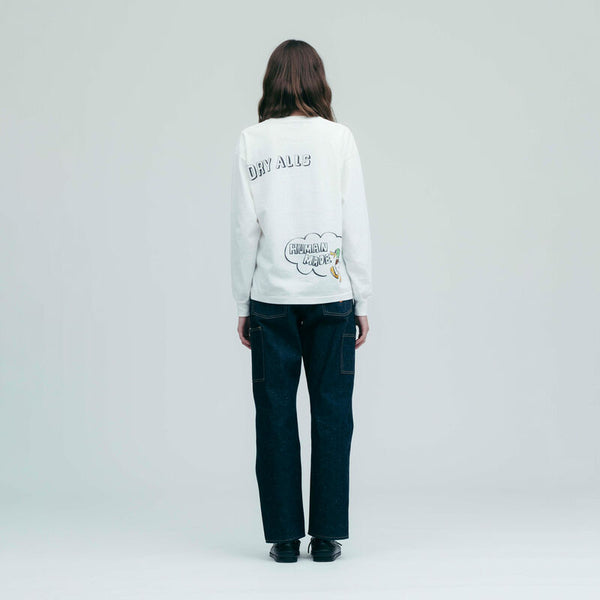 HUMAN MADE GRAPHIC L/S T-SHIRT HM31CS039