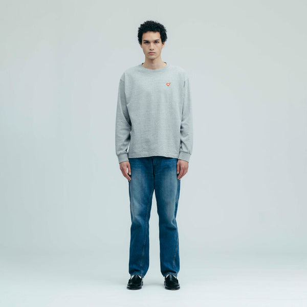 HUMAN MADE GRAPHIC L/S T-SHIRT HM31CS039
