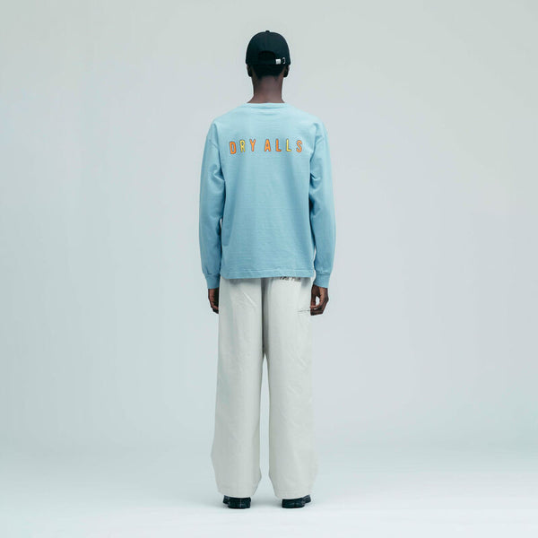 HUMAN MADE GRAPHIC L/S T-SHIRT HM31CS042