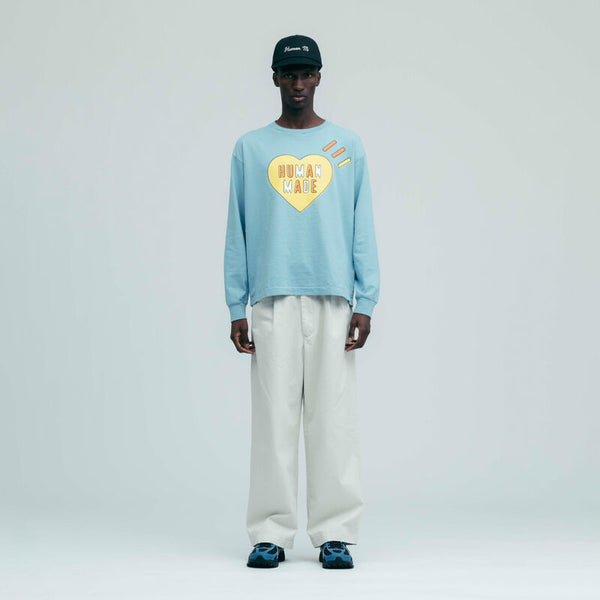 HUMAN MADE GRAPHIC L/S T-SHIRT HM31CS042