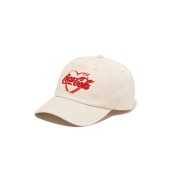 HUMAN MADE Coca-Cola 5PANEL TWILL CAP XX31GD021