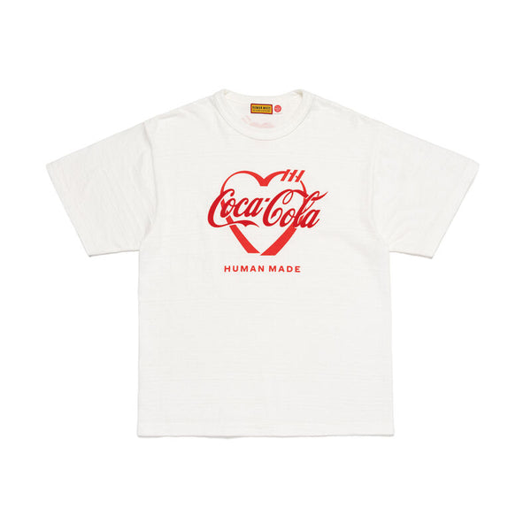 HUMAN MADE Coca-Cola GRAPHIC T-SHIRT XX31TE004