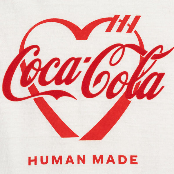 HUMAN MADE Coca-Cola GRAPHIC T-SHIRT XX31TE004