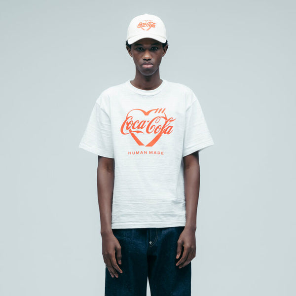 HUMAN MADE Coca-Cola GRAPHIC T-SHIRT XX31TE004
