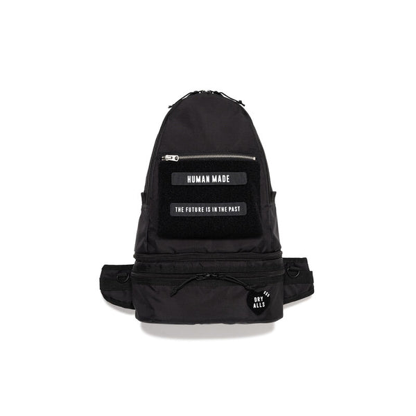 HUMAN MADE MILITARY BACKPACK HM31GD040
