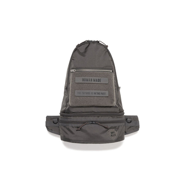 HUMAN MADE MILITARY BACKPACK HM31GD040
