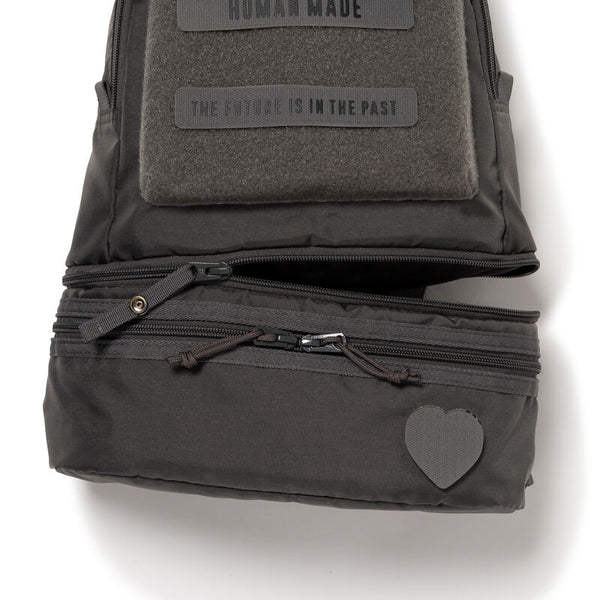 HUMAN MADE MILITARY BACKPACK HM31GD040