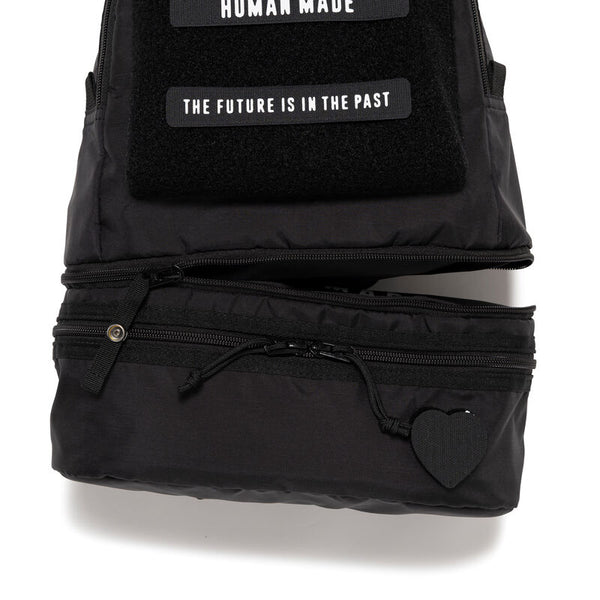 HUMAN MADE MILITARY BACKPACK HM31GD040