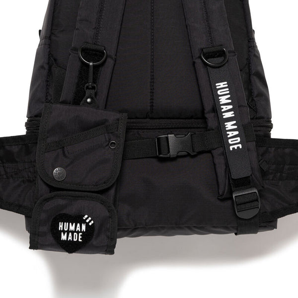 HUMAN MADE MILITARY BACKPACK HM31GD040