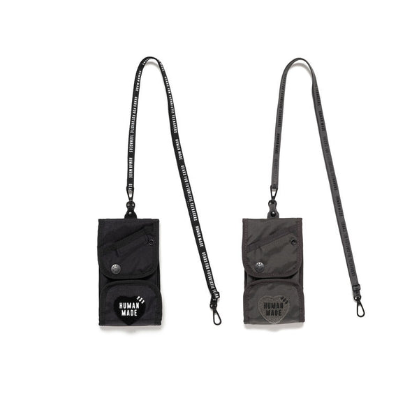 HUMAN MADE MILITARY POUCH HM31GD041