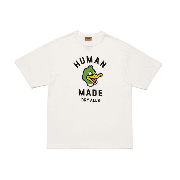 HUMAN MADE GRAPHIC T-SHIRT HM31TE008