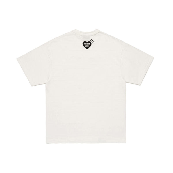 HUMAN MADE GRAPHIC T-SHIRT HM31TE008