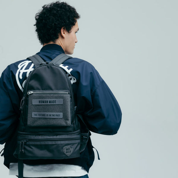 HUMAN MADE MILITARY BACKPACK HM31GD040