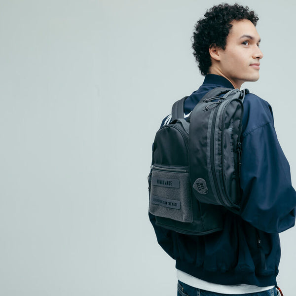 HUMAN MADE MILITARY BACKPACK HM31GD040