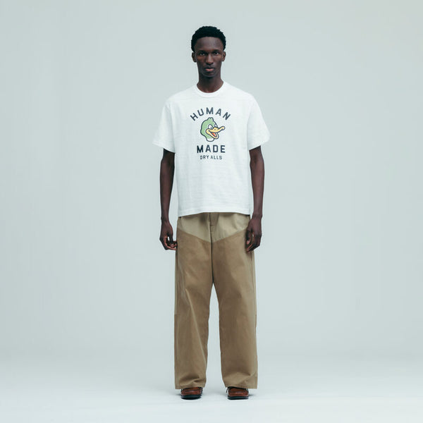 HUMAN MADE GRAPHIC T-SHIRT HM31TE008