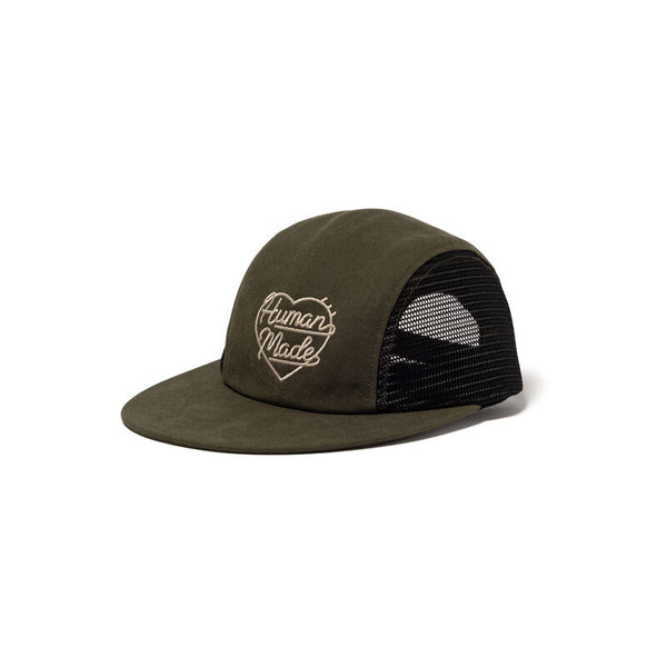 HUMAN MADE LONGBILL CAP HM31GD014