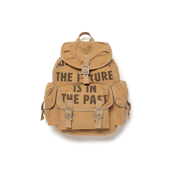 HUMAN MADE HUNTING BACKPACK HM31GD045