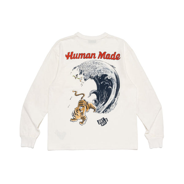 HUMAN MADE GRAPHIC L/S SHIRT HM31CS075