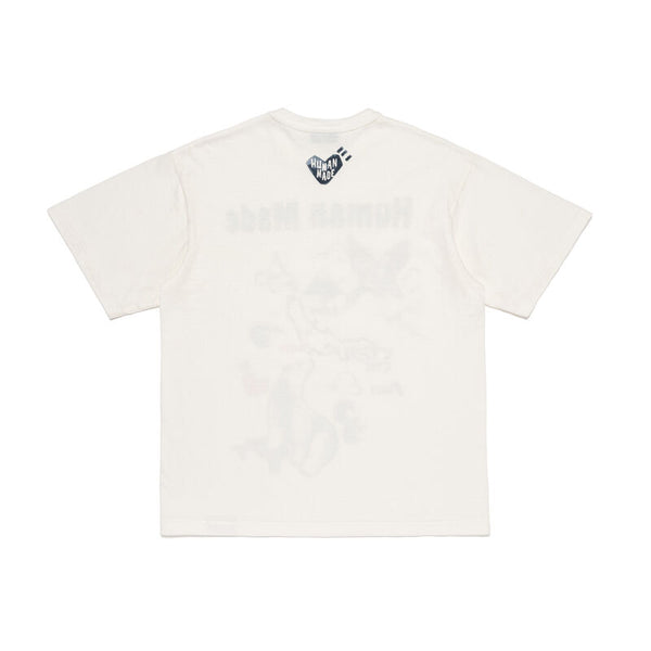 HUMAN MADE GRAPHIC T-SHIRT HM31TE029