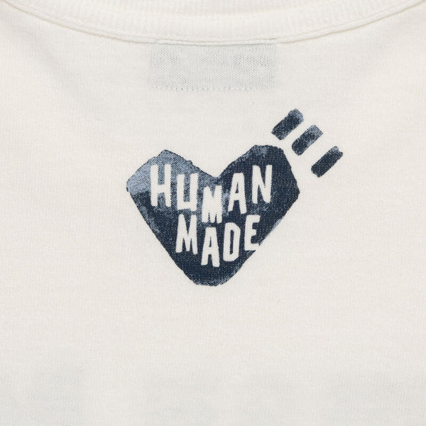 HUMAN MADE GRAPHIC T-SHIRT HM31TE029