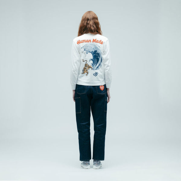 HUMAN MADE GRAPHIC L/S SHIRT HM31CS075