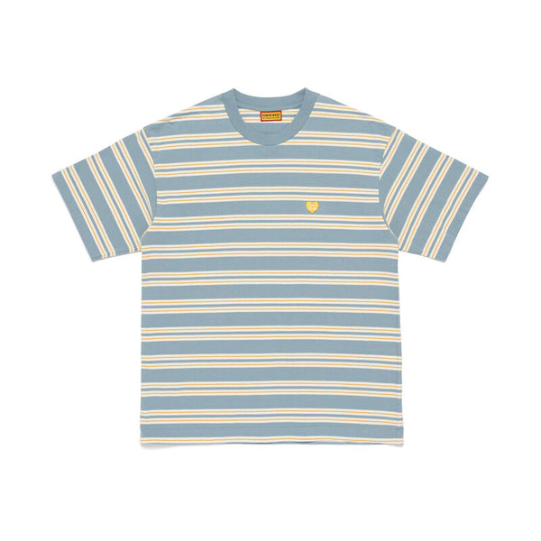 HUMAN MADE STRIPED T-SHIRT HM31CS022