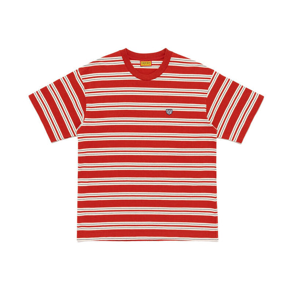 HUMAN MADE STRIPED T-SHIRT HM31CS022