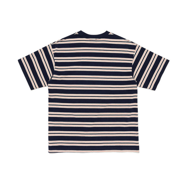 HUMAN MADE STRIPED T-SHIRT HM31CS022