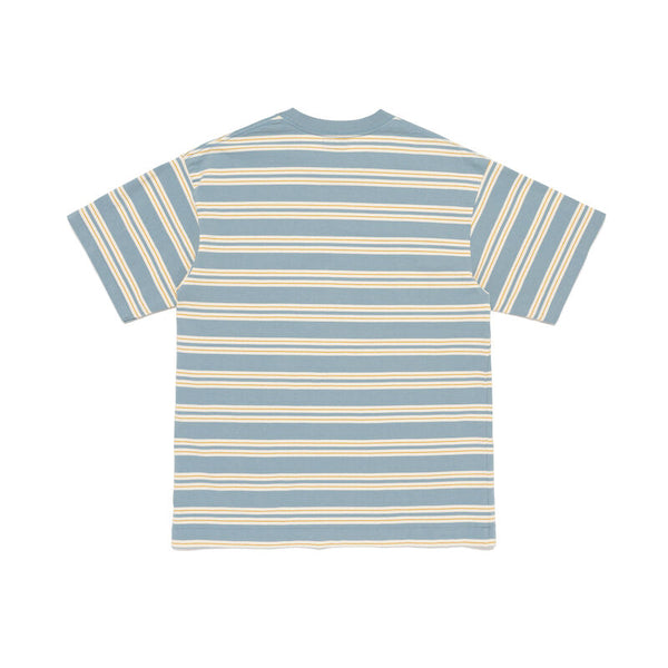HUMAN MADE STRIPED T-SHIRT HM31CS022