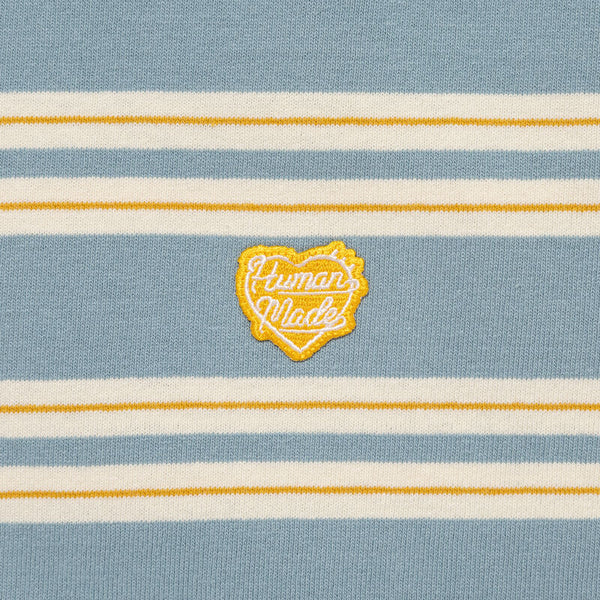 HUMAN MADE STRIPED T-SHIRT HM31CS022