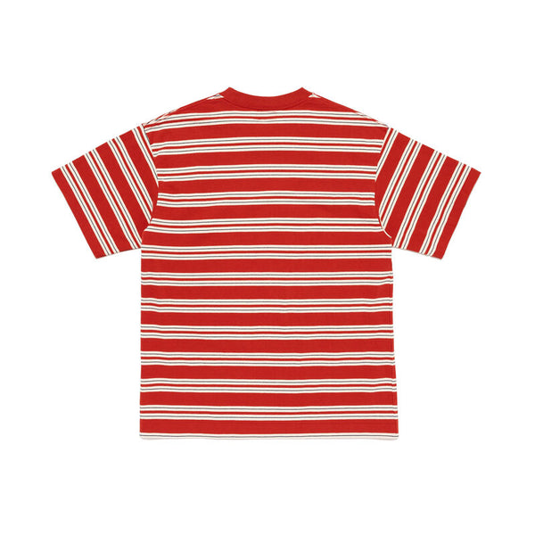 HUMAN MADE STRIPED T-SHIRT HM31CS022