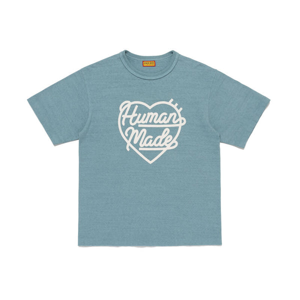 HUMAN MADE COLOR T-SHIRT HM31CS045