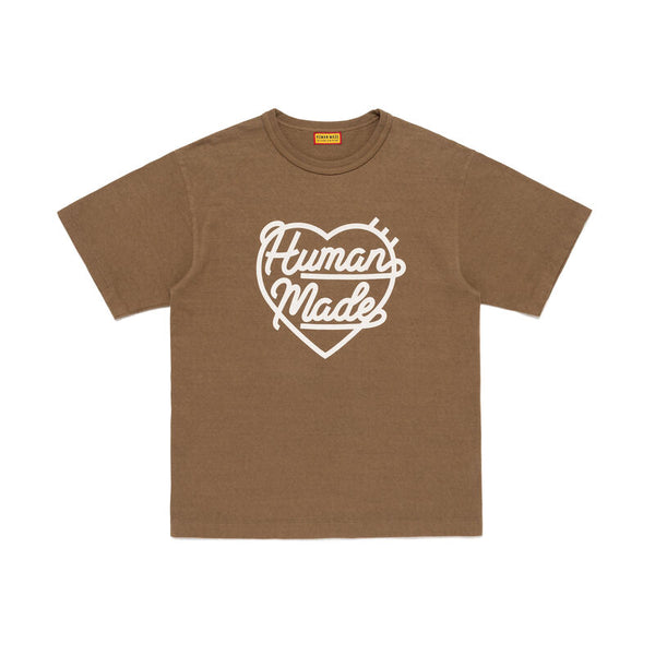 HUMAN MADE COLOR T-SHIRT HM31CS045