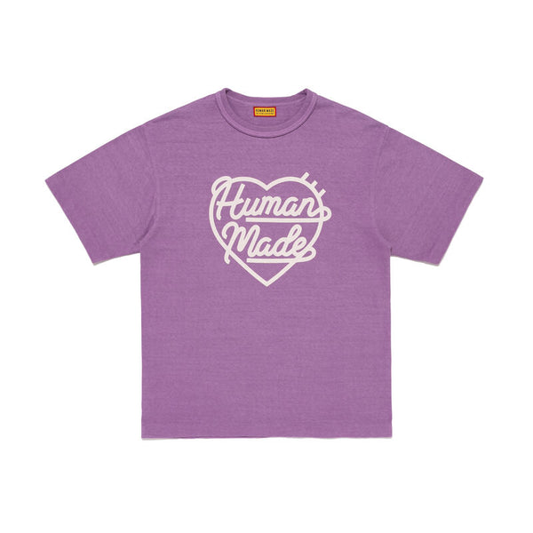 HUMAN MADE COLOR T-SHIRT HM31CS045