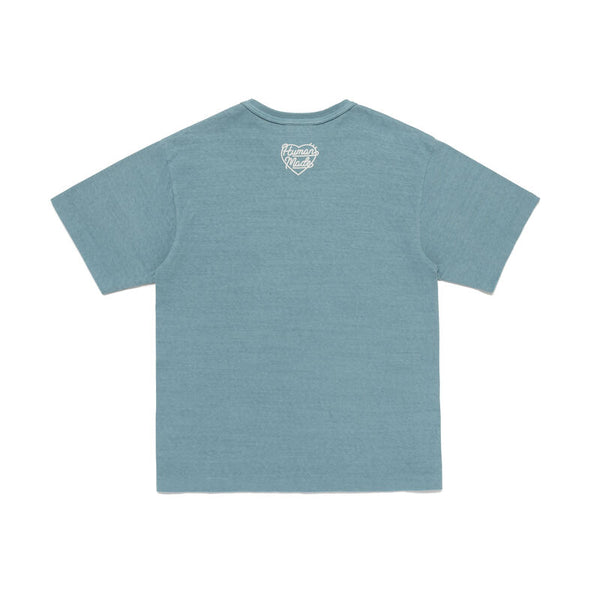 HUMAN MADE COLOR T-SHIRT HM31CS045