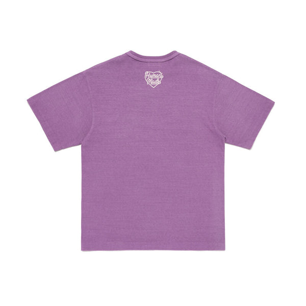HUMAN MADE COLOR T-SHIRT HM31CS045