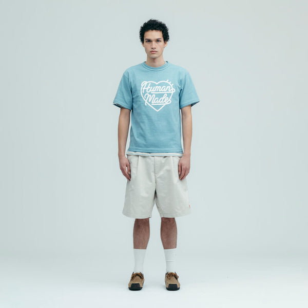 HUMAN MADE COLOR T-SHIRT HM31CS045
