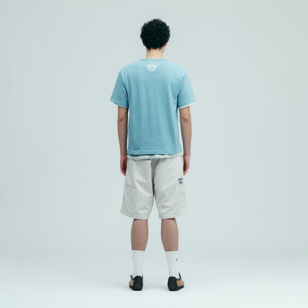 HUMAN MADE COLOR T-SHIRT HM31CS045