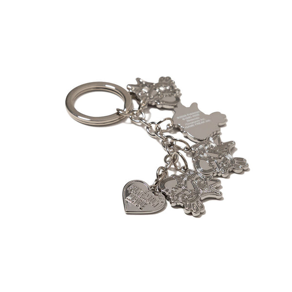 HUMAN MADE POKEMON MADE KEY CHARM XX31GD043
