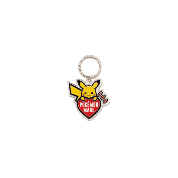 HUMAN MADE POKEMON MADE KEY RING #1
