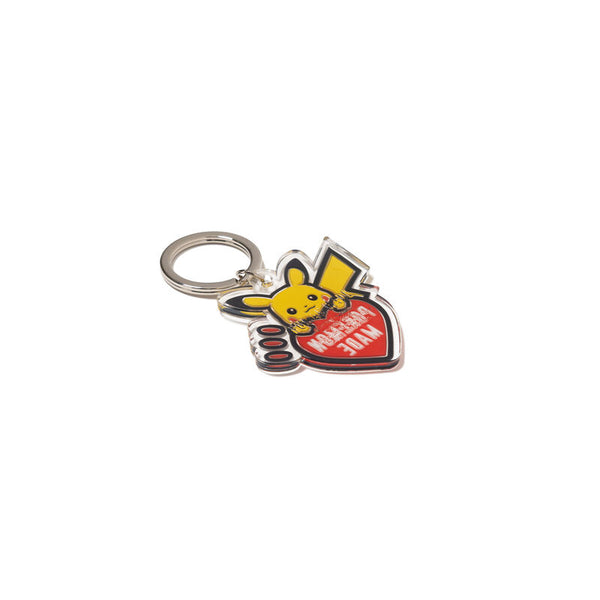 HUMAN MADE POKEMON MADE KEY RING #1