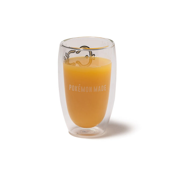 HUMAN MADE POKEMON MADE DOUBLE WALL GLASS 450ml